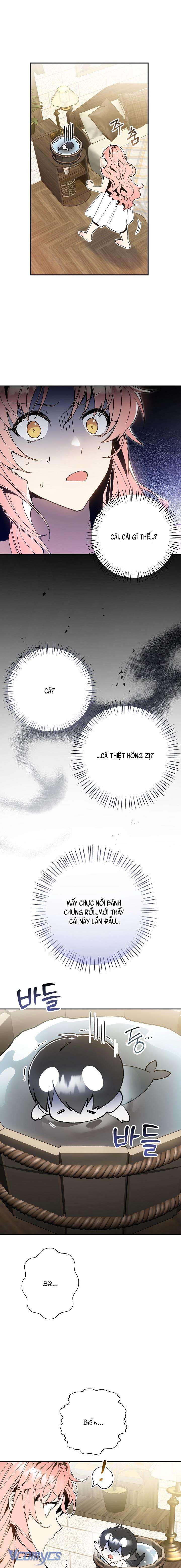 [18+] Giấc Mơ Về Chàng Cá Chap 2 - Trang 2