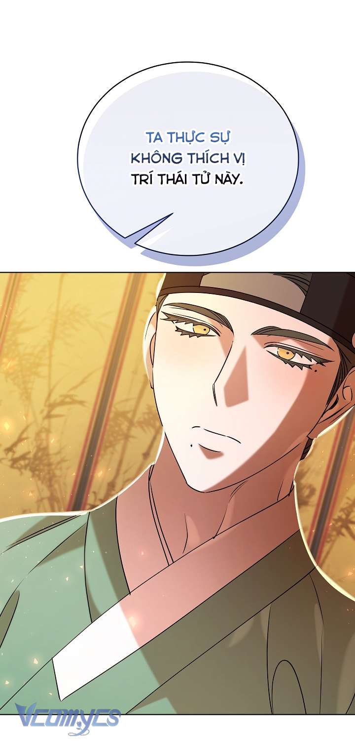 [18+] Biên Niên Sử Xuân Họa Thời Joseon Chap 47 - Trang 2