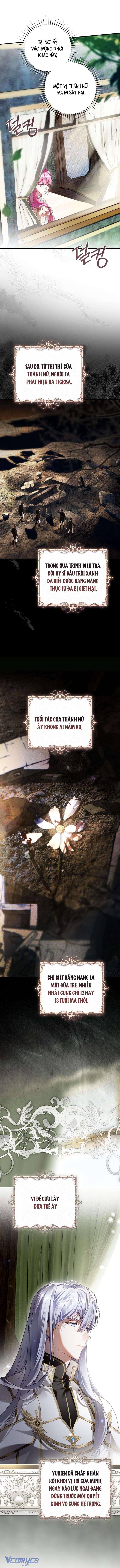 Hoa Bên Lưỡi Kiếm Chap 40 - Trang 2