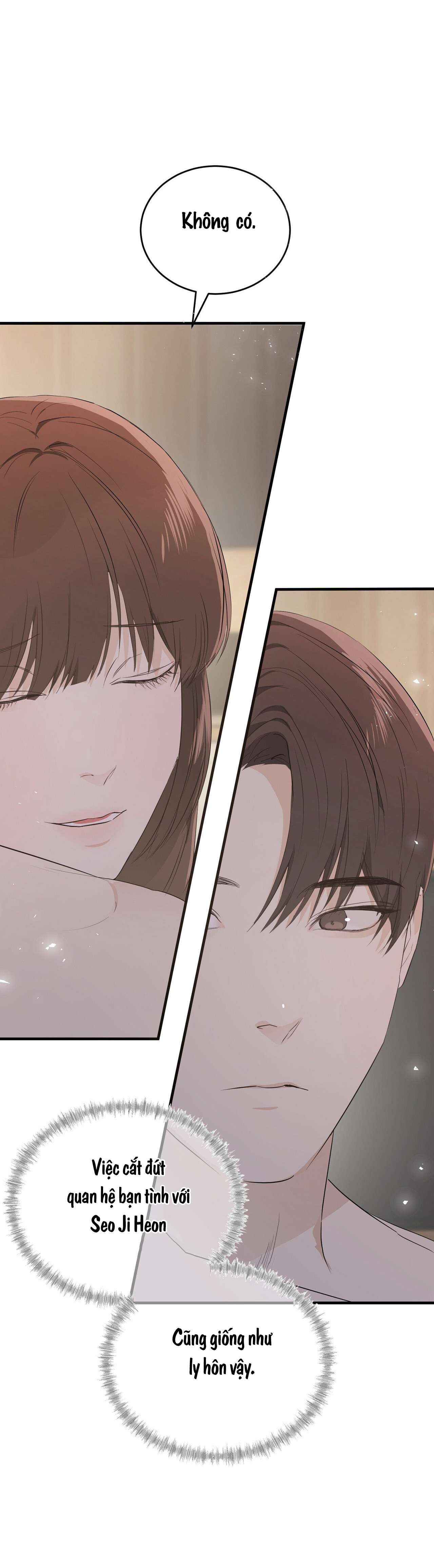 Tôi Nói Chia Tay Với Anh Chàng Cực Phẩm Chap 6 - Trang 2