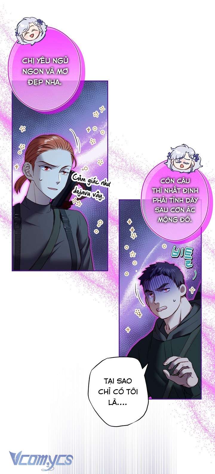 [18+] Love Kitsch Crunch Chap 27 - Next Chap 28