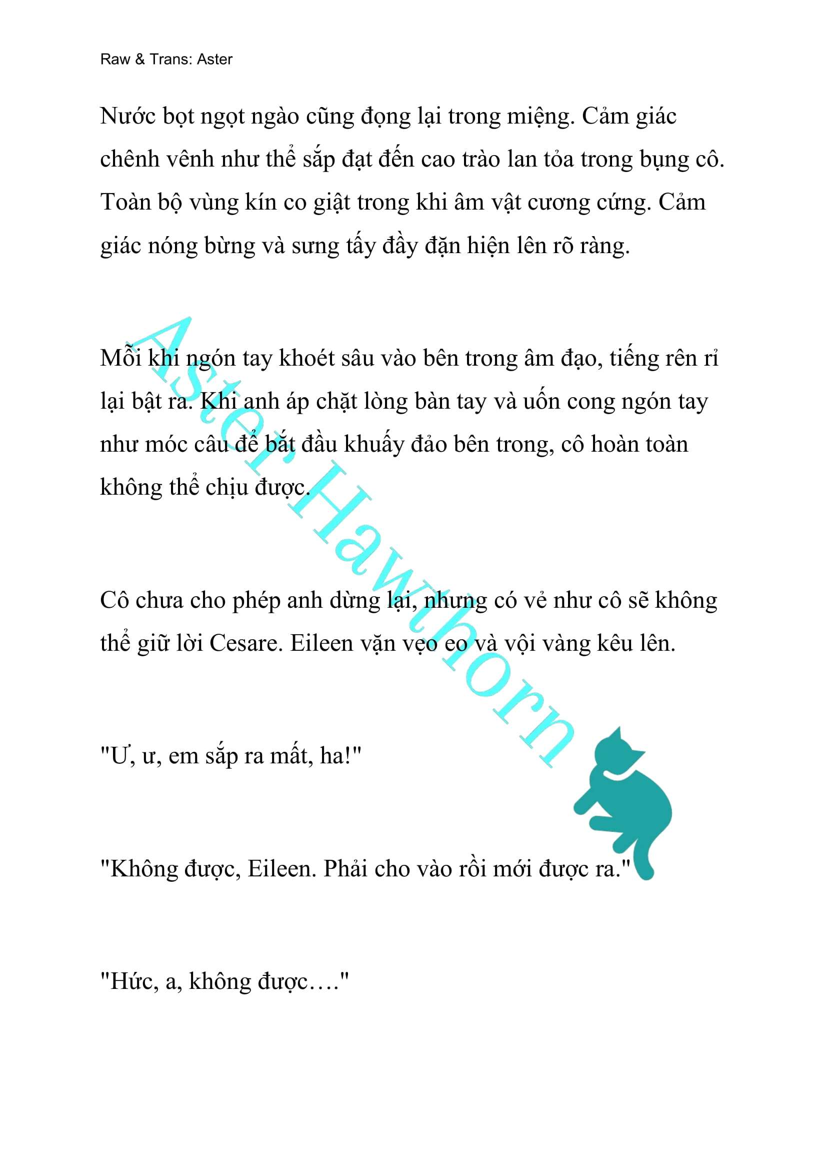 [NOVEL] Người Chồng Độc Ác Chap 143 - Next Chap 144