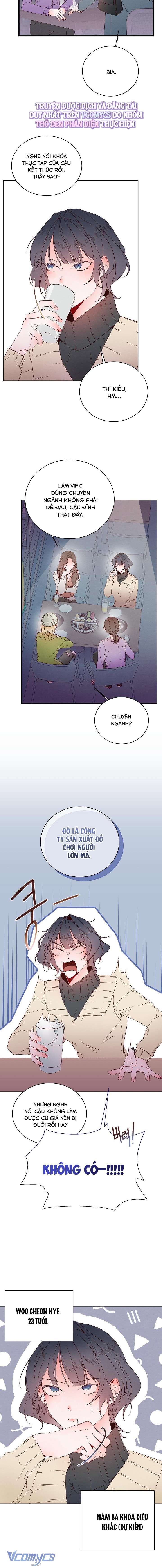 [18+] Chàng Thơ Trong Mộng Chap 1 - Trang 2