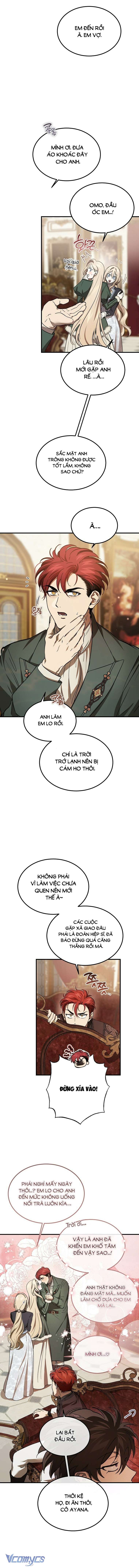 [PNT] Ác Quỷ Nuôi Dưỡng Tiểu Thư Chap 78 - Trang 2