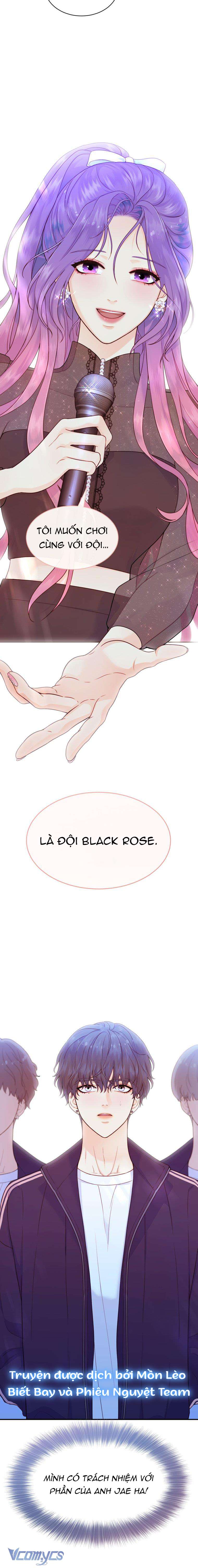 Cô Gái Cứu Tinh Được Yêu Mến Chapter 6 - Next Chapter 7