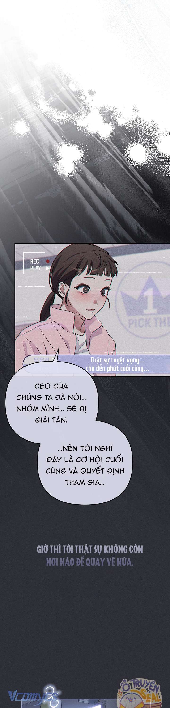 Rác Rưởi Sống Sót Với Thân Phận Thần Tượng PD Chap 3 - Trang 3