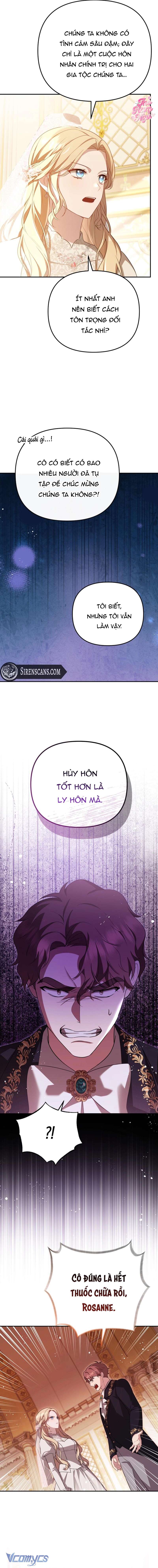 Dù Che Giấu Sức Mạnh Nhưng Tiểu Thư Vẫn Là Người Mạnh Nhất Chap 2 - Trang 2