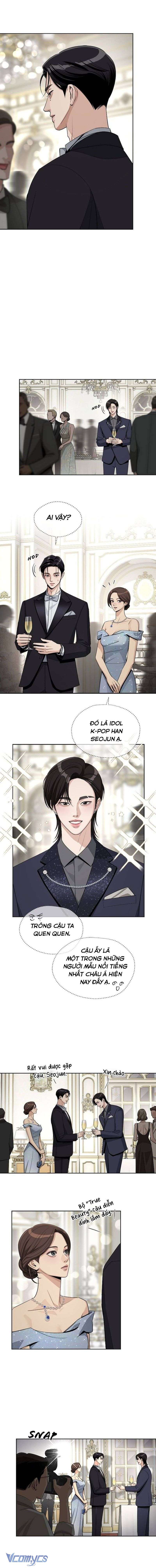 Chuyện Tình Chàng Iseop Chap 69 - Trang 2