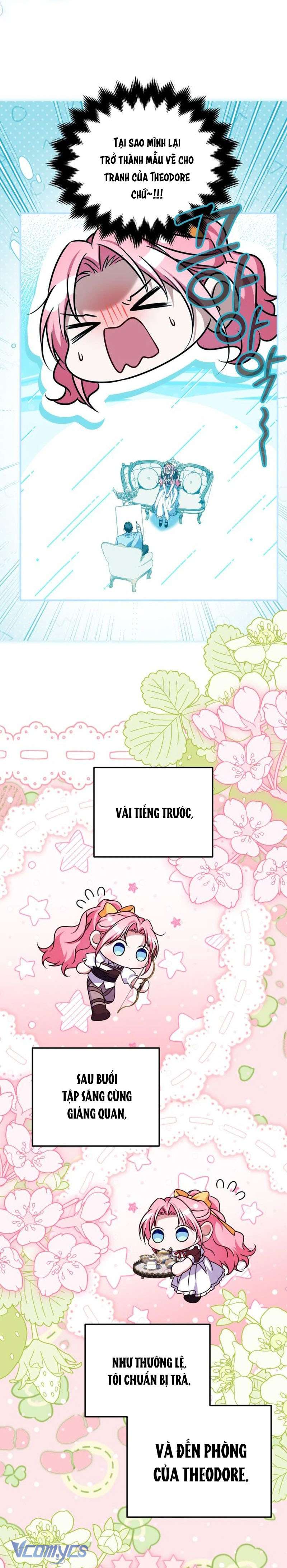 Cách Để Biến Cuốn Tiểu Thuyết Bi Kịch Thành Cuốn Tiểu Thuyết Chữa Lành Chap 49 - Trang 2