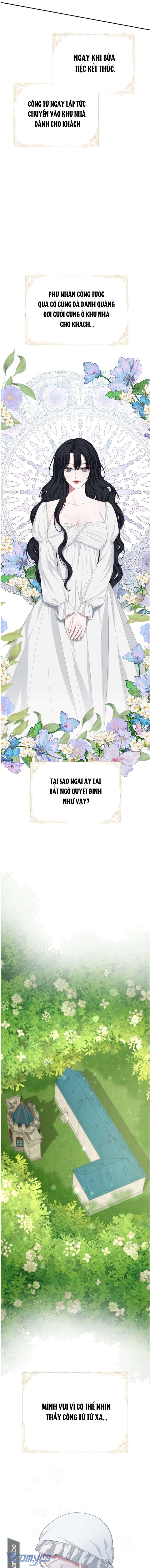 Hầu Nữ Không Còn Thèm Muốn Chủ Nhân Nữa Chapter 15 - Trang 4