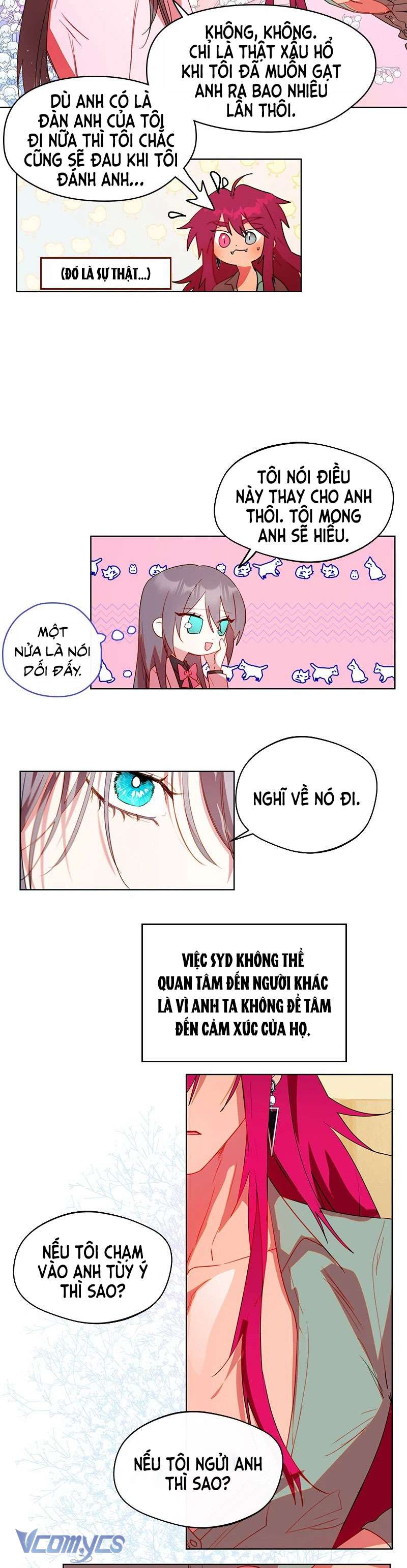 Chinh Phục Trái Tim Chap 40 - Next Chap 41