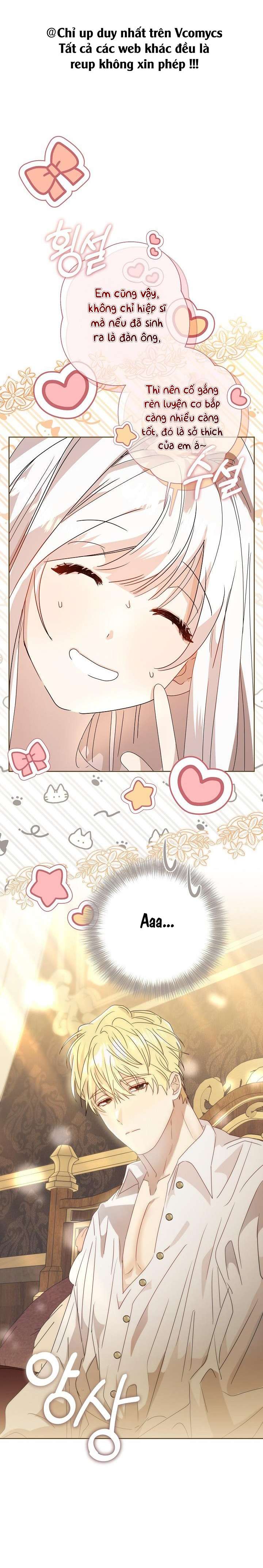 Thiếu Gia Che Giấu Bộ Ngực Vĩ Đại Chap 1 - Trang 2