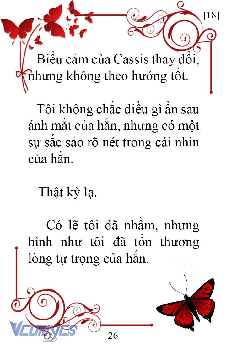 [Novel] Phương Pháp Bảo Vệ Anh Trai Nữ Chính Chap 18 - Trang 2
