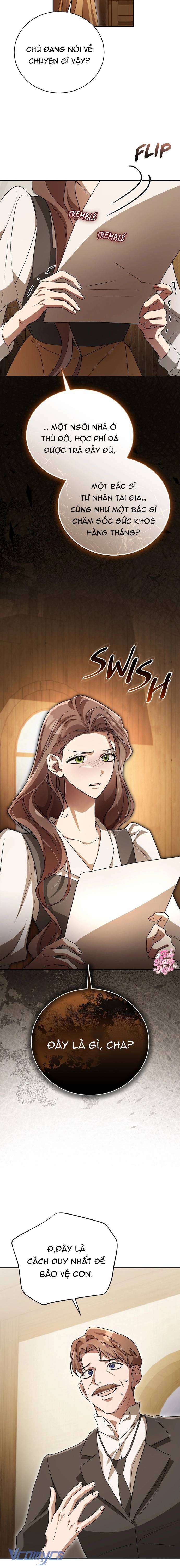 Hối Hận Kiêu Ngạo Chap 6 - Trang 3