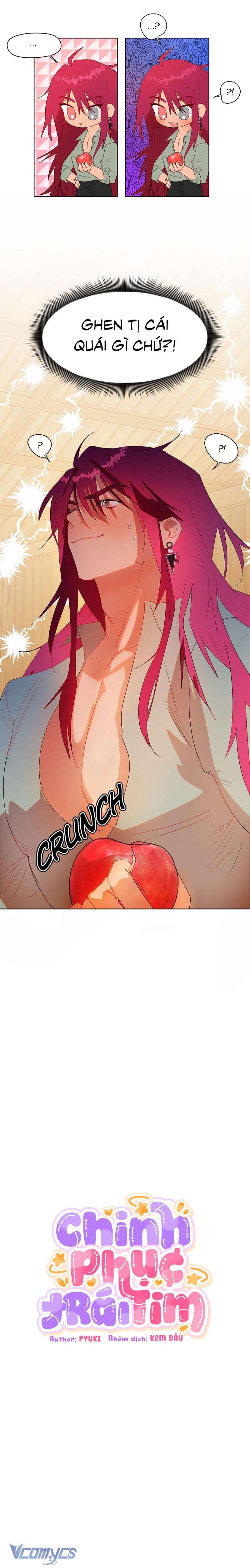 Chinh Phục Trái Tim Chap 42 - Trang 2