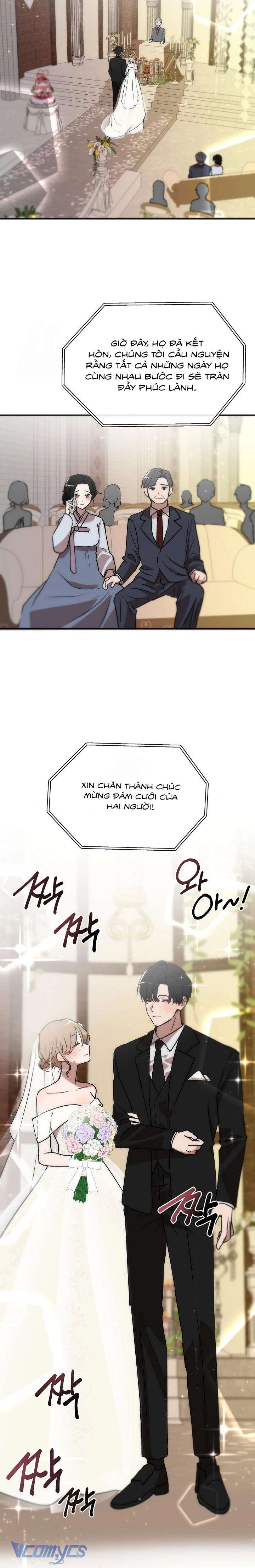 [18+] Cãi Vã Trên Gối Chap 17 - Trang 2