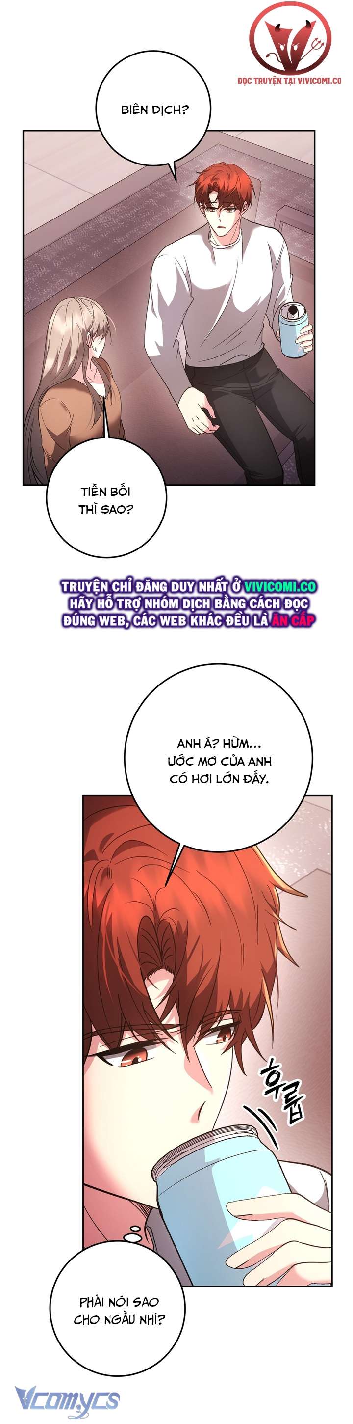 [18+] Mùa Đông Bất Tận Chap 19 - Trang 2