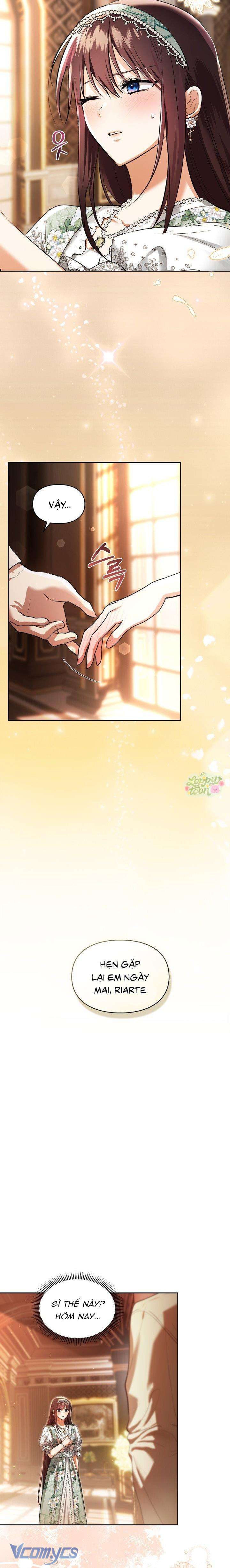 Tôi Mới Là Gia Chủ Thật Sự Chap 43 - Trang 2