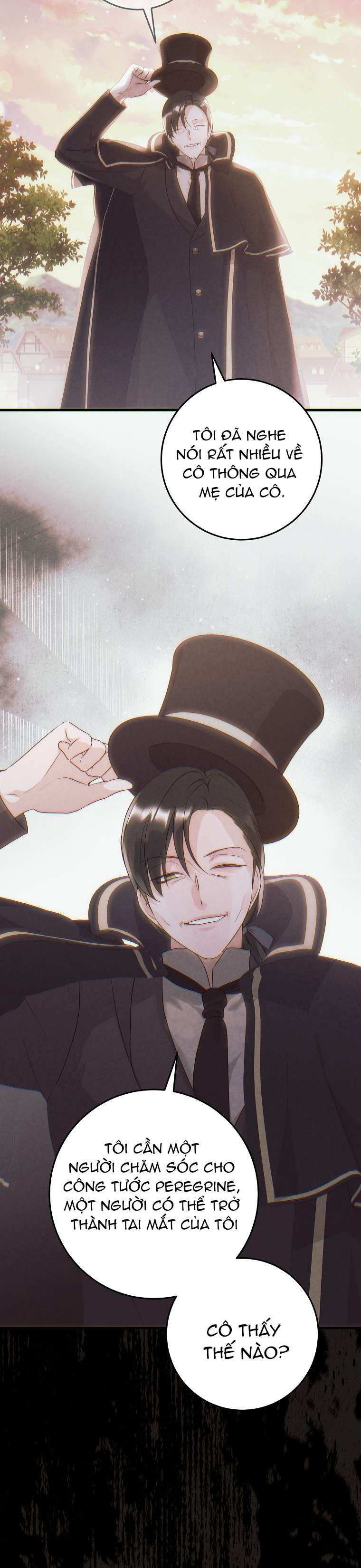 Kẻ Phản Diện Có Thời Hạn Ủng Hộ Tôi Hủy Hôn Chapter 44 - Trang 3