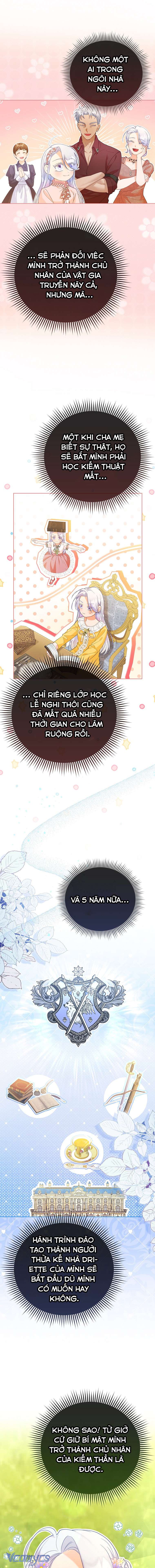 Phương Pháp Trồng Lúa Đặc Biệt Của Ác Nữ Chapter 13 - Trang 3