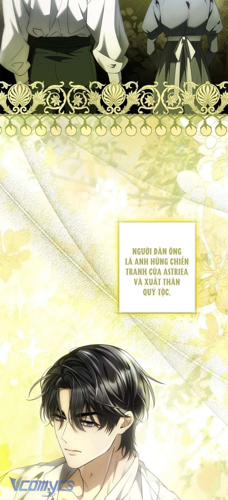 Thời Khắc Của Quái Thú Mù Chap 6 - Trang 2