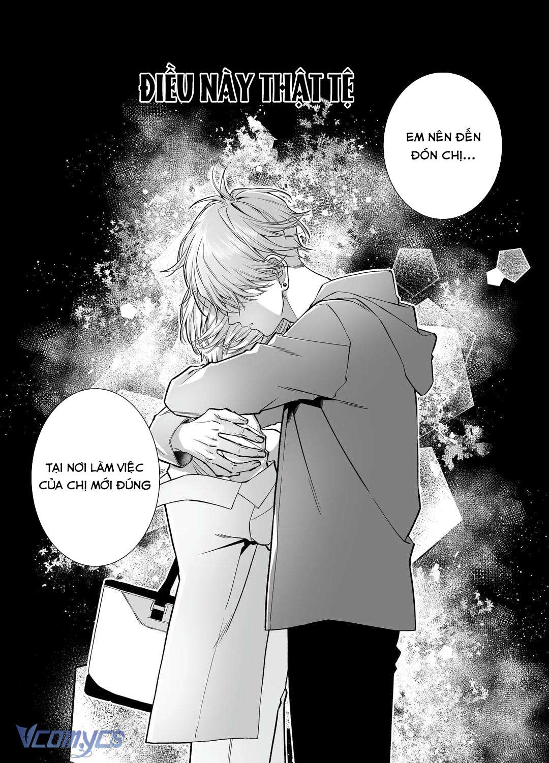 [18+] Tuyển Tập Truyện Ngắn Manga Chap 51.1 - Trang 2