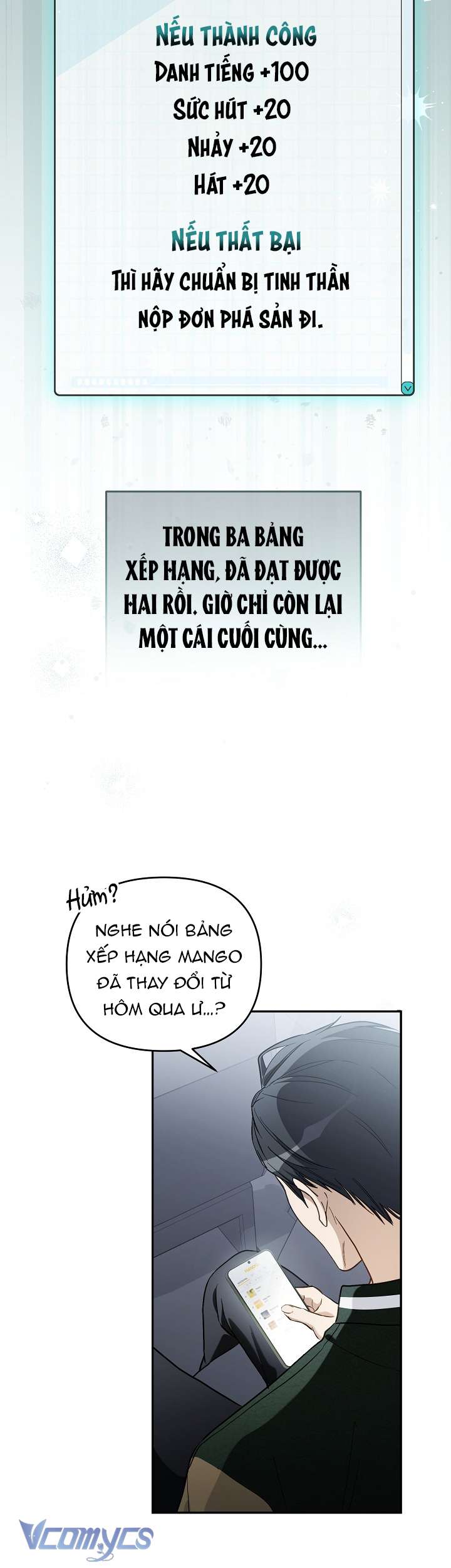 Rác Rưởi Sống Sót Với Thân Phận Thần Tượng PD Chap 12 - Trang 3