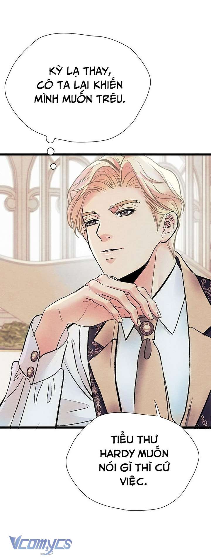 Hoàng Tử Rắc Rối Chap 32 - Trang 2