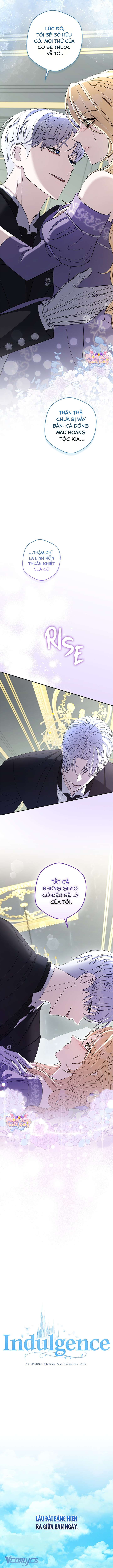 Dụ Hoặc Chap 3 - Trang 3