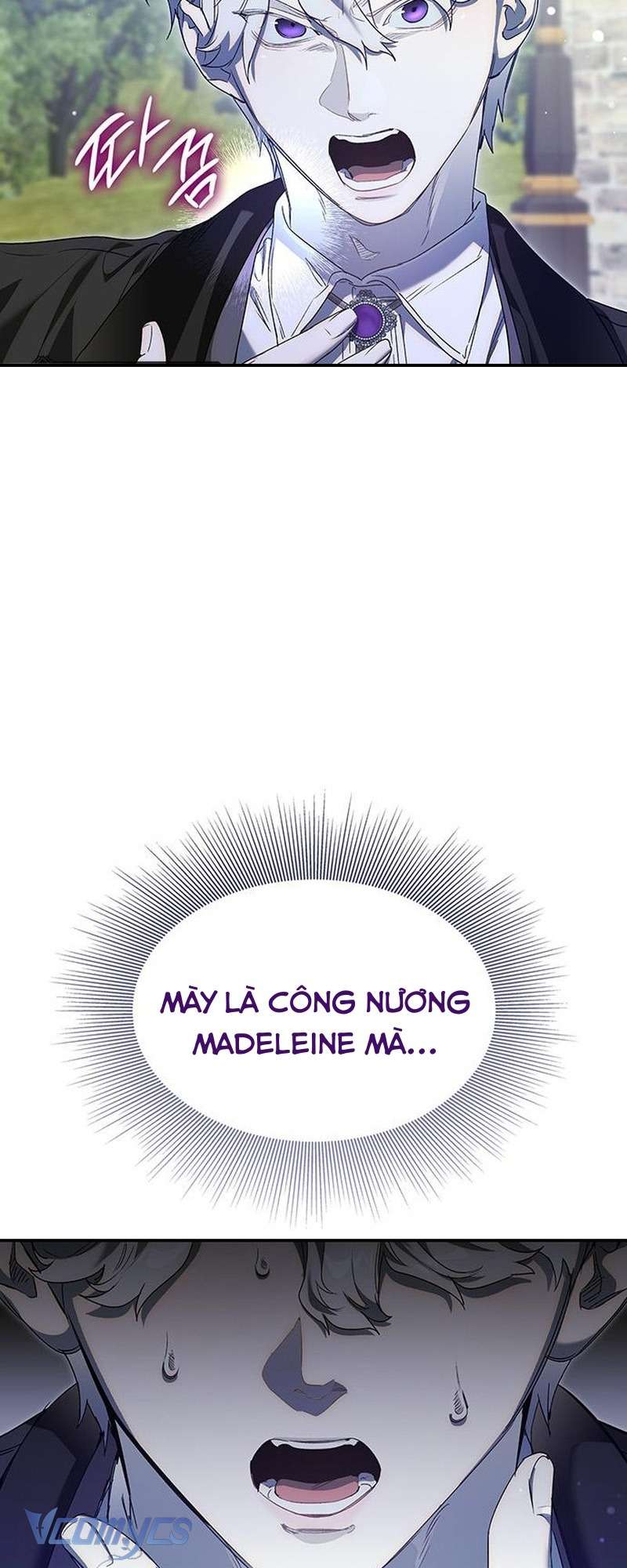 Hoa Lam Tinh Chap 27 - Trang 3