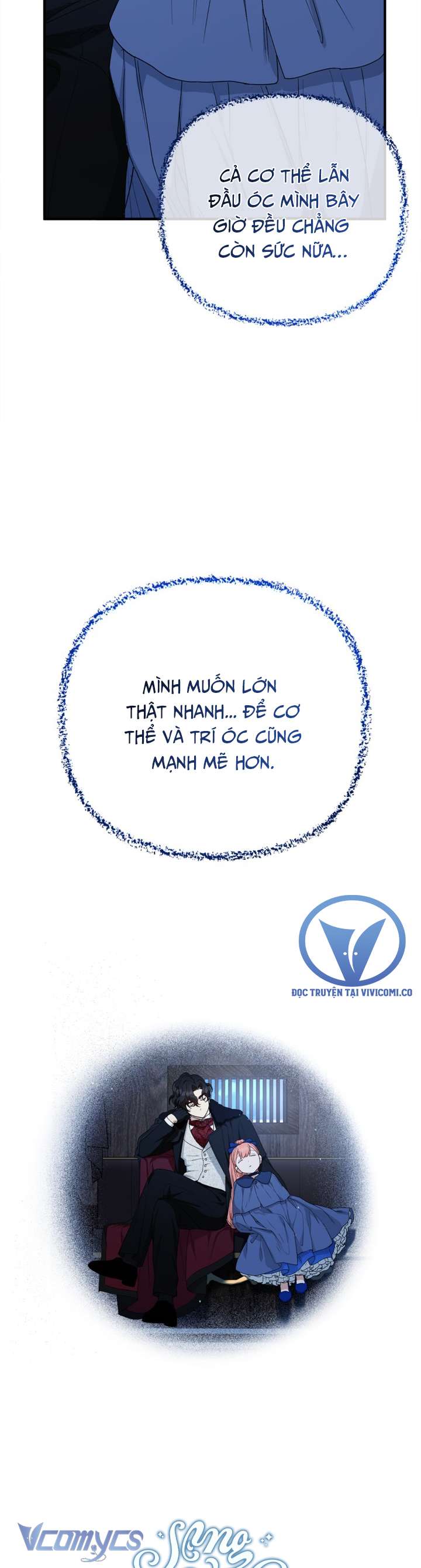 Phương Pháp Trở Thành Con Gái Của Người Hùng Bóng Đêm Chap 53 - Trang 2