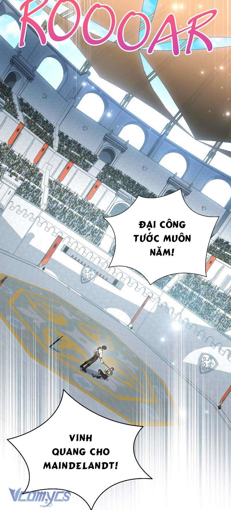 Cái Giá Phải Trả Chap 79 - Trang 3