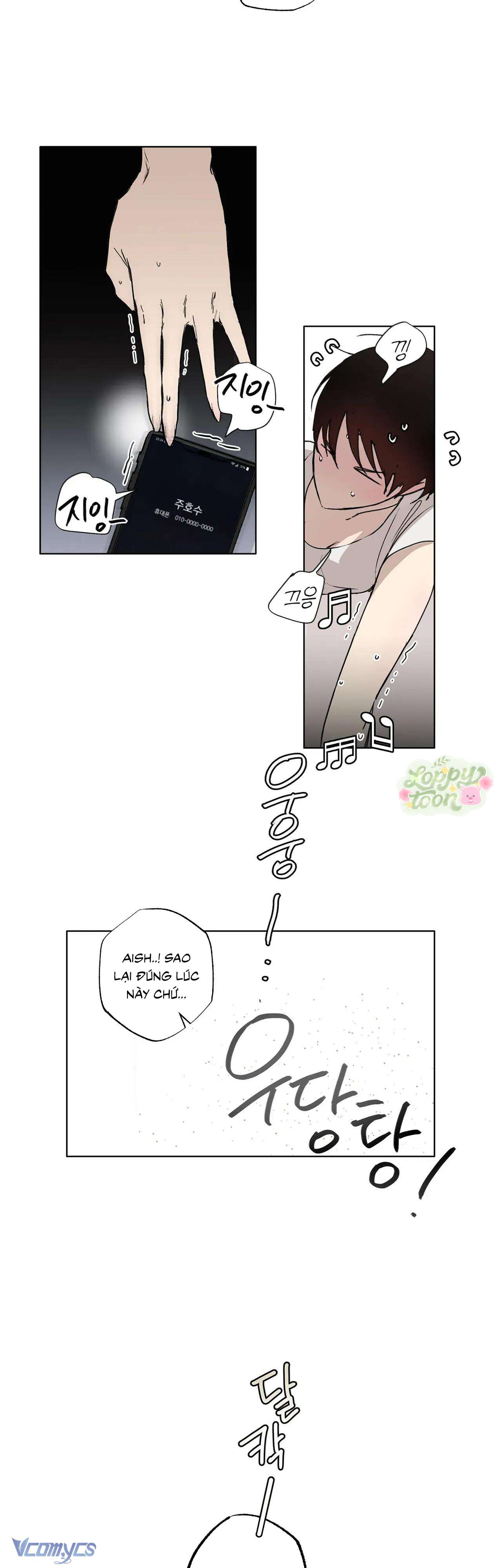 Nước Mắt Ngọt Ngào Chap 2 - Trang 2