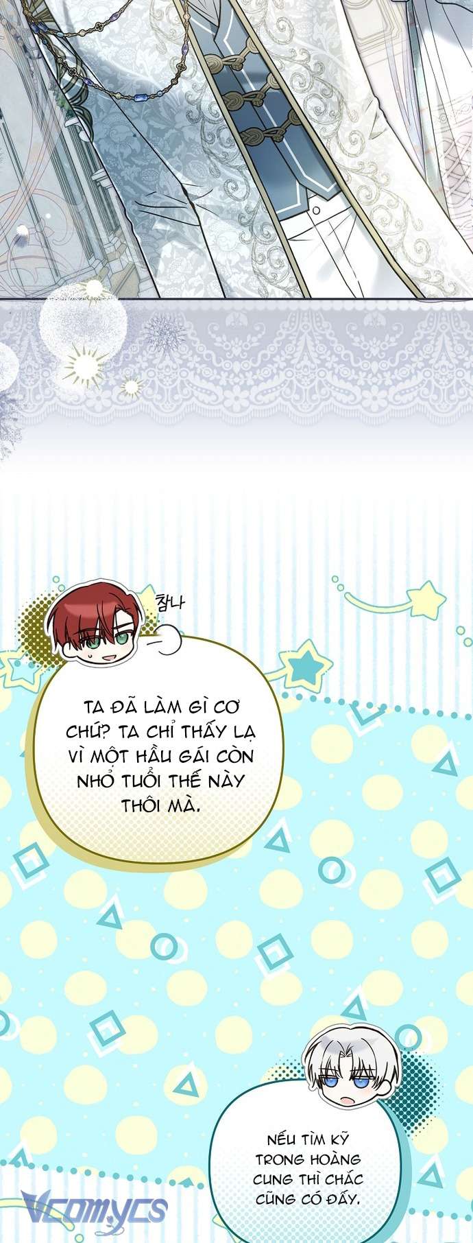 Độc Chiếm Sủng Ái Của Công Chúa Út, Mọi Người Đều Say Mê Tôi. Chap 30 - Trang 3