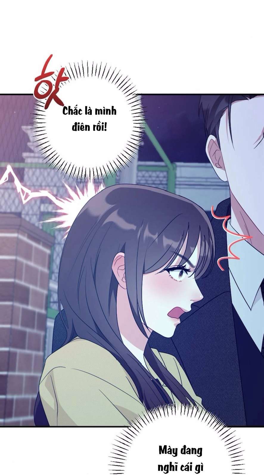 Chiếm Lấy Em Chap 7 - Trang 3