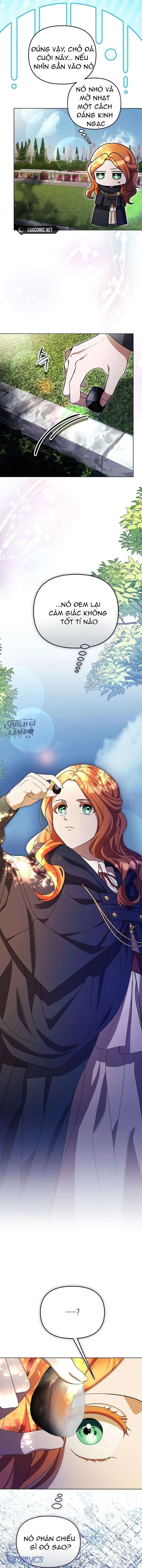 Cô Vợ Xấu Xí Của Công Tước Ám Muội Chap 15 - Trang 4