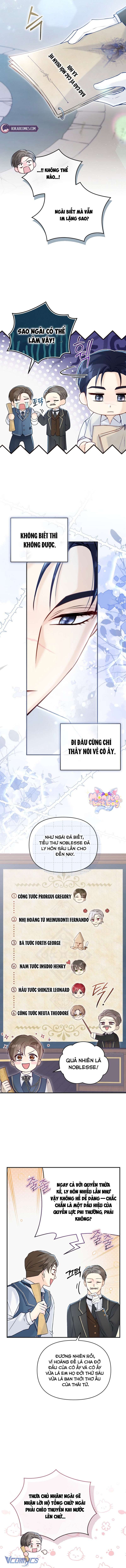 Cuộc Hôn Nhân Thứ 7 Đã Được Lên Kế Hoạch Chap 2 - Trang 2