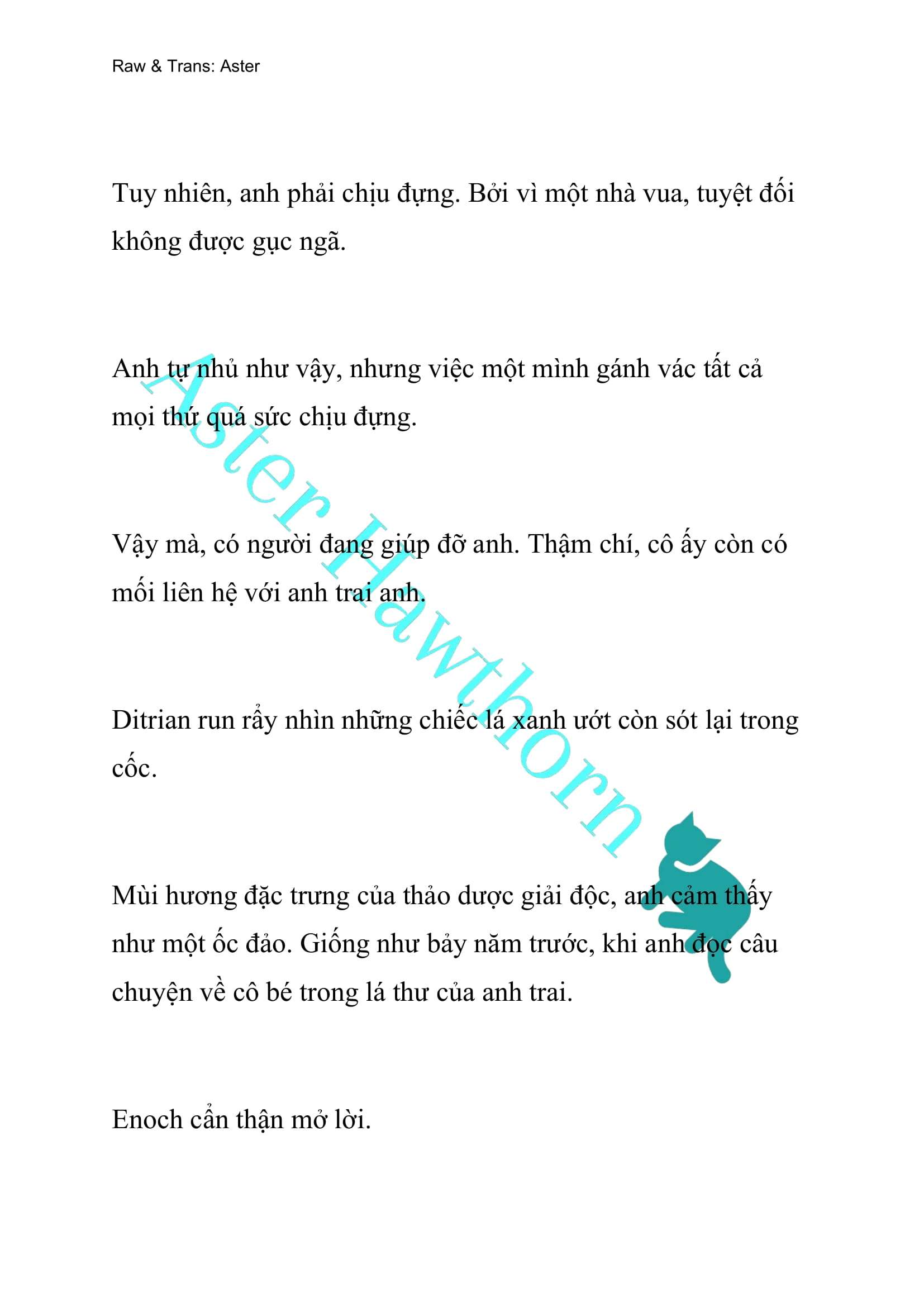 [NOVEL] Cách Để Em Bảo Vệ Anh Chap 7 - Trang 2