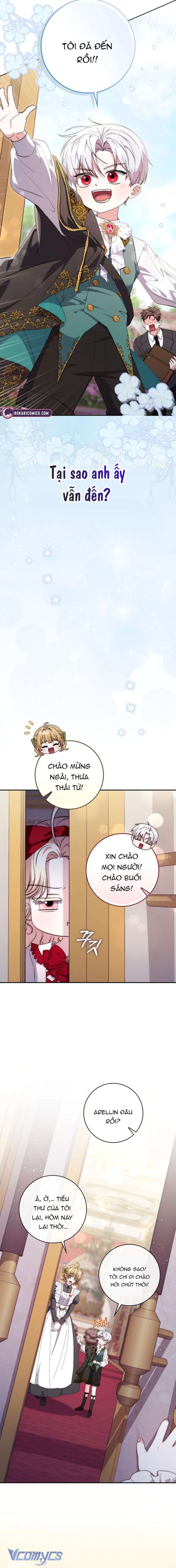 Nam Chính Bệnh Hoạn Ám Ảnh Với Sức Khoẻ Của Tôi Chap 15 - Trang 3