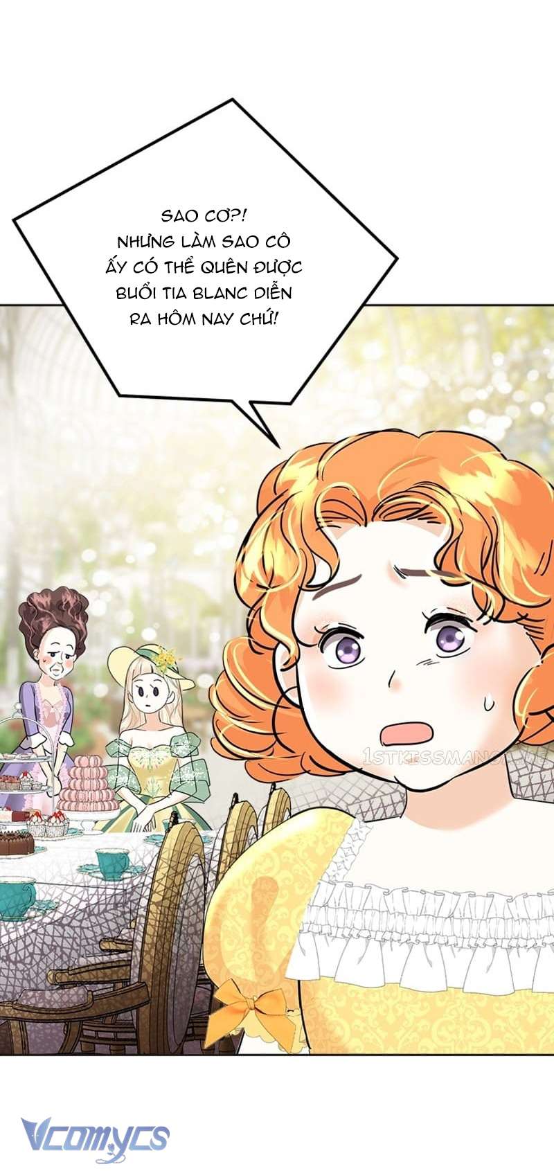 Hoàng Hậu Son Môi Chap 20 - Trang 2