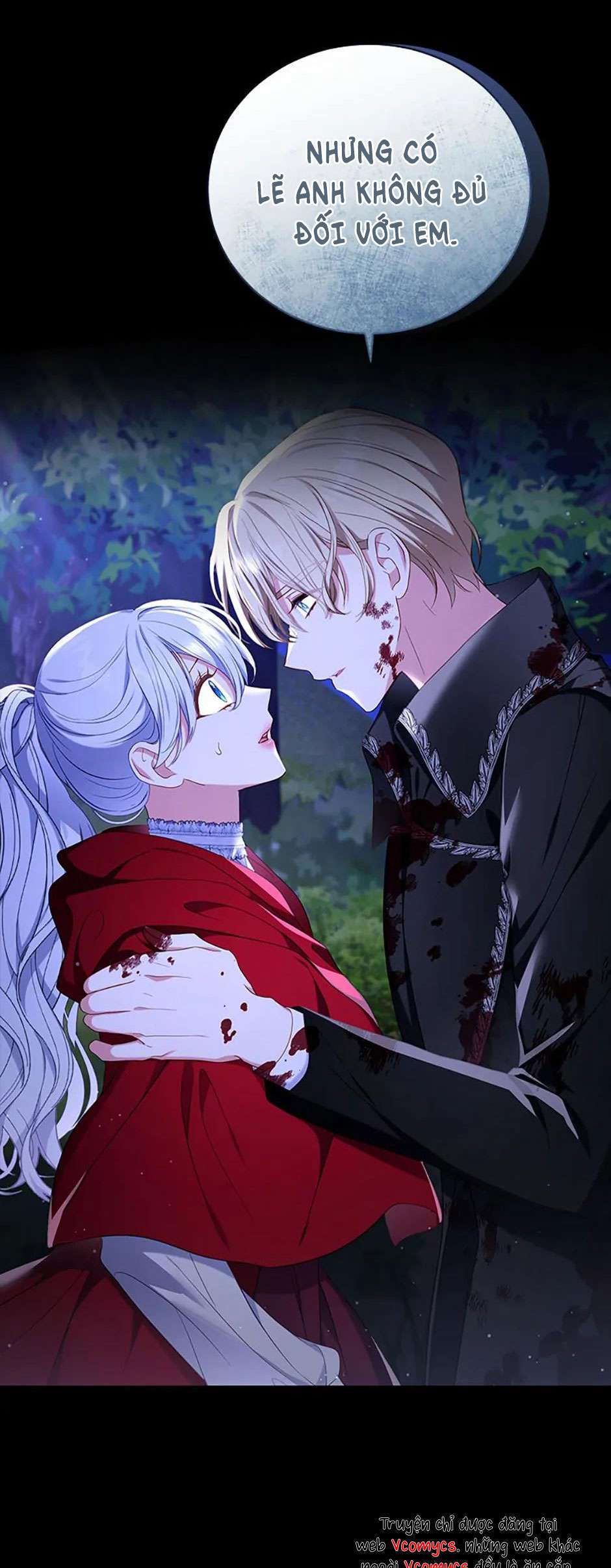 Hầu Gái Trong Trò Chơi Harem Ngược Muốn Nghỉ Việc Chap 43 - Trang 4