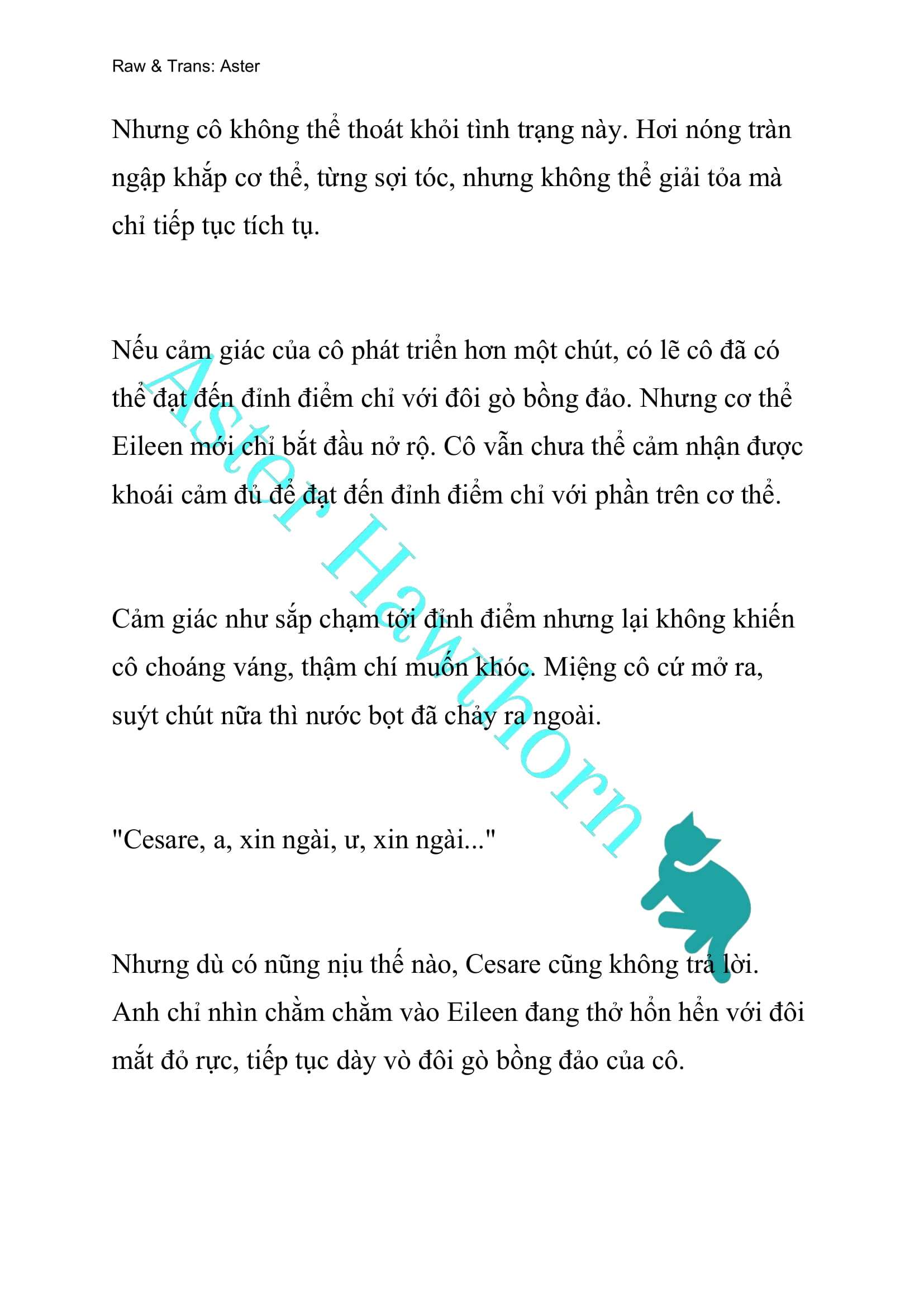 [NOVEL] Người Chồng Độc Ác Chap 55 - Trang 2