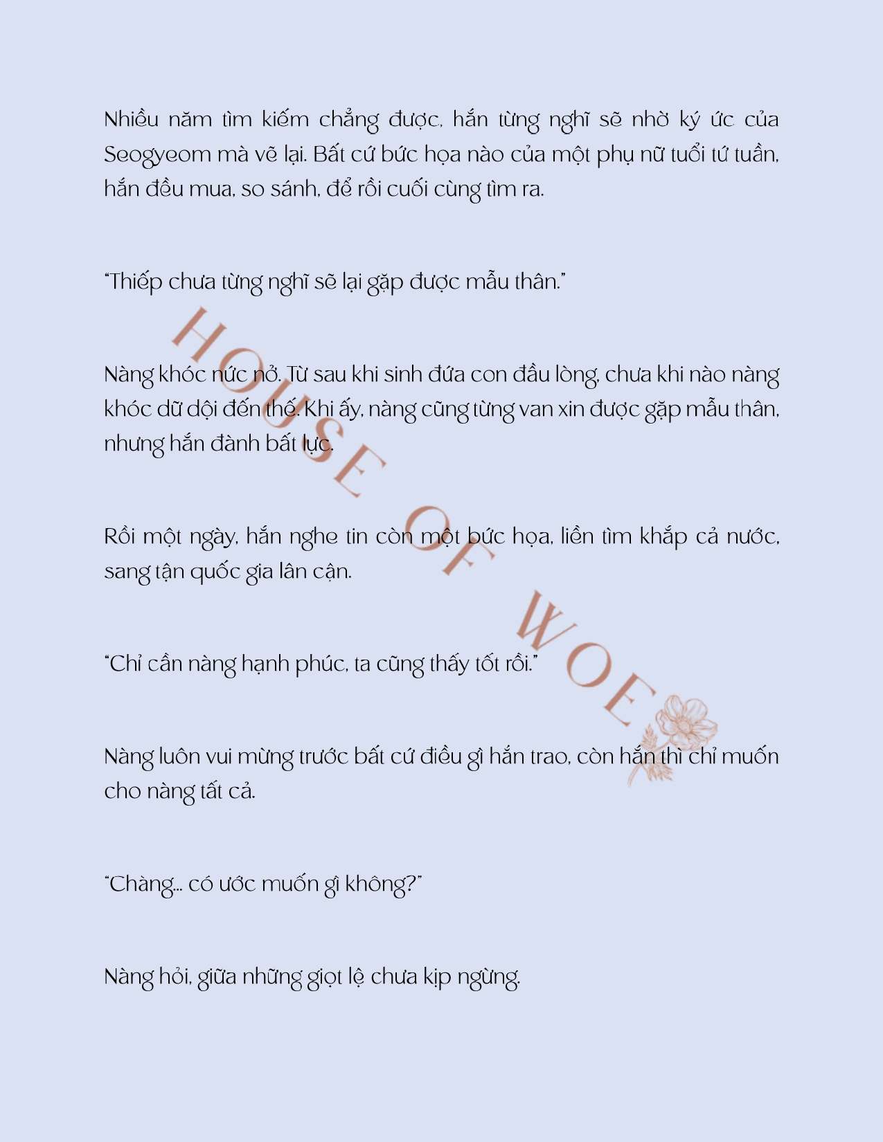 [NOVEL] ĐÊM KHÔNG TRĂNG Chap 41 - Trang 2