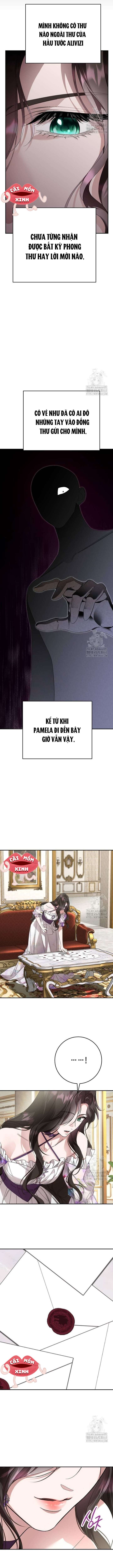 Cuộc Hôn Nhân Bị Bắt Cóc Xuyên Thời Gian Của Hoàng Hậu Chap 16 - Trang 4