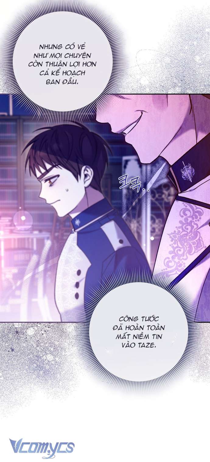 Độc Chiếm Sủng Ái Của Công Chúa Út, Mọi Người Đều Say Mê Tôi. Chap 5 - Trang 3