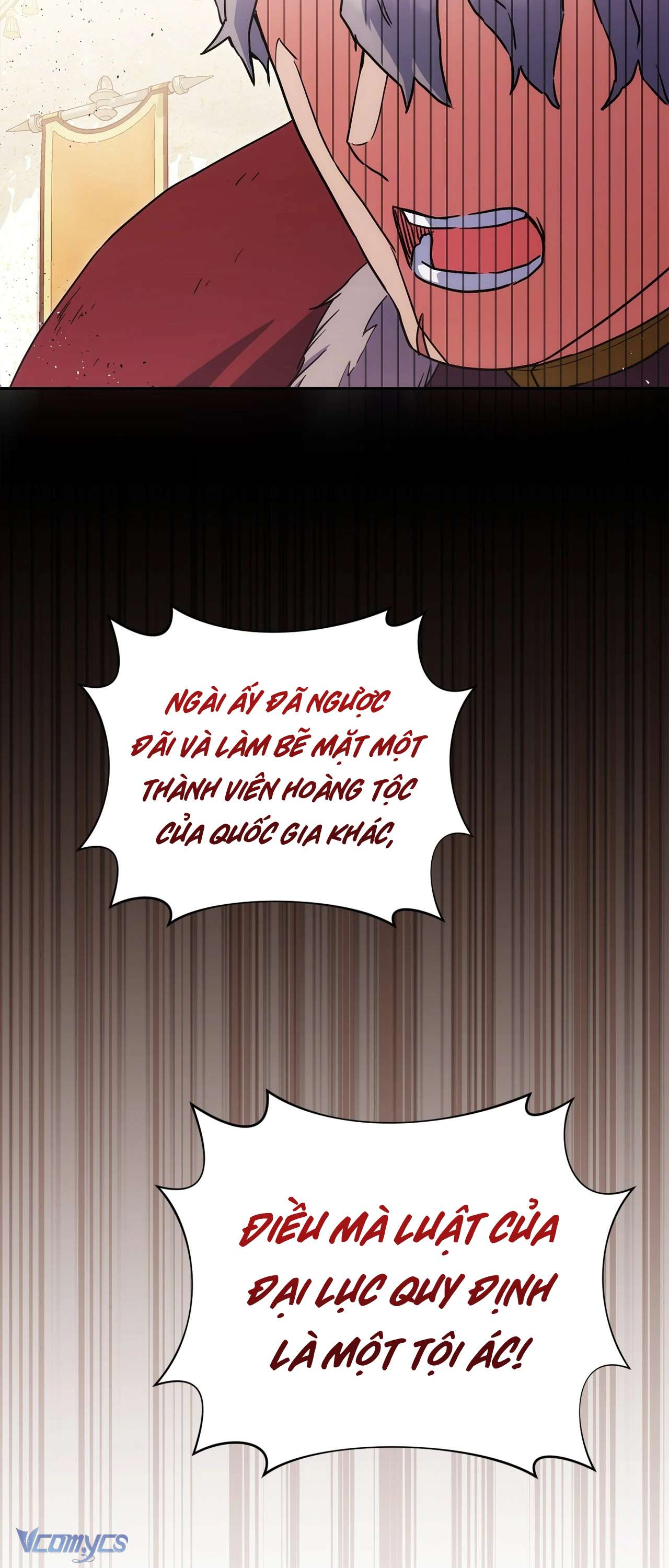 Nàng Công Chúa Trong Chuồng Gà Chap 37 - Trang 3