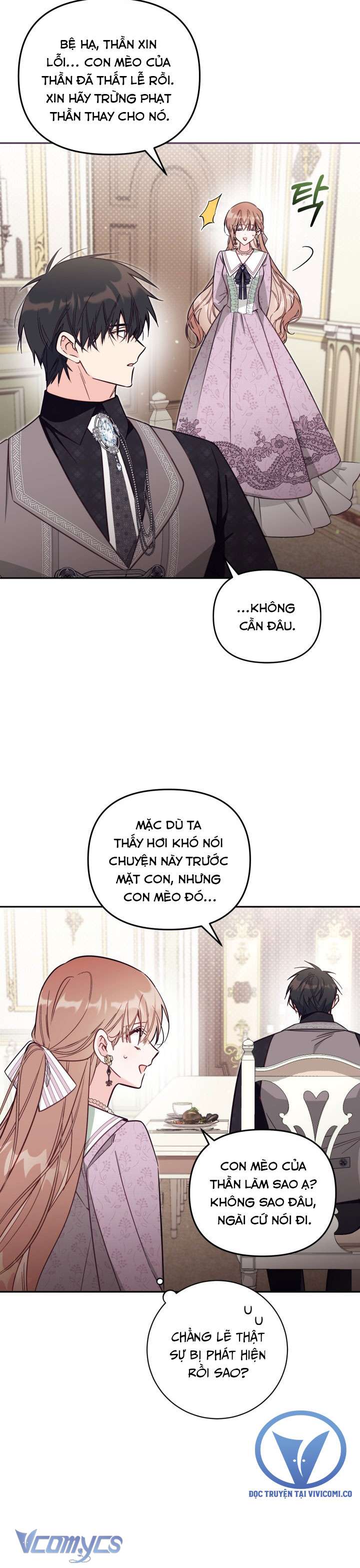 Không Có Chỗ Cho Kẻ Giả Mạo Chap 83 - Trang 2