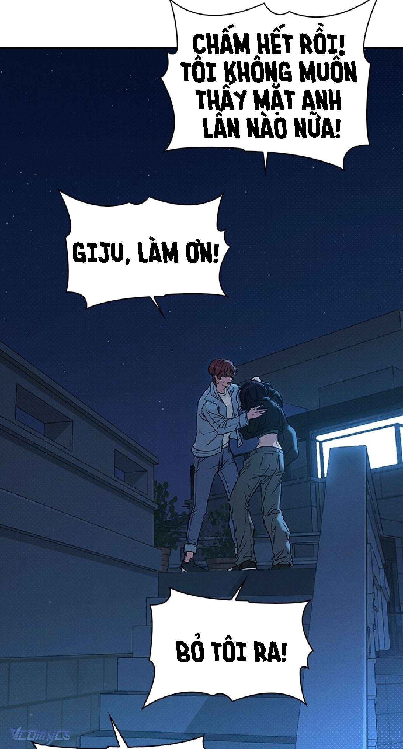 Review Người Yêu Cũ Chap 1.2 - Trang 3