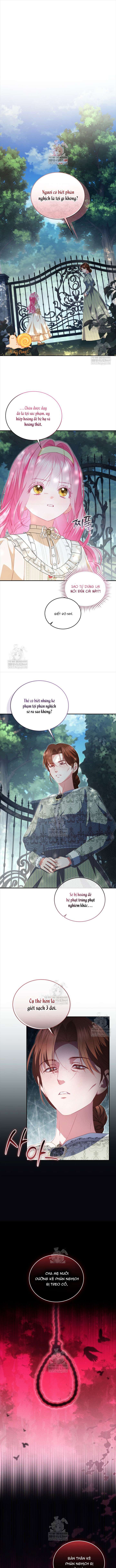 Tôi Là Người Duy Nhất Không Biết Ác Nữ Là Một Người Đàn Ông Chap 12 - Trang 2