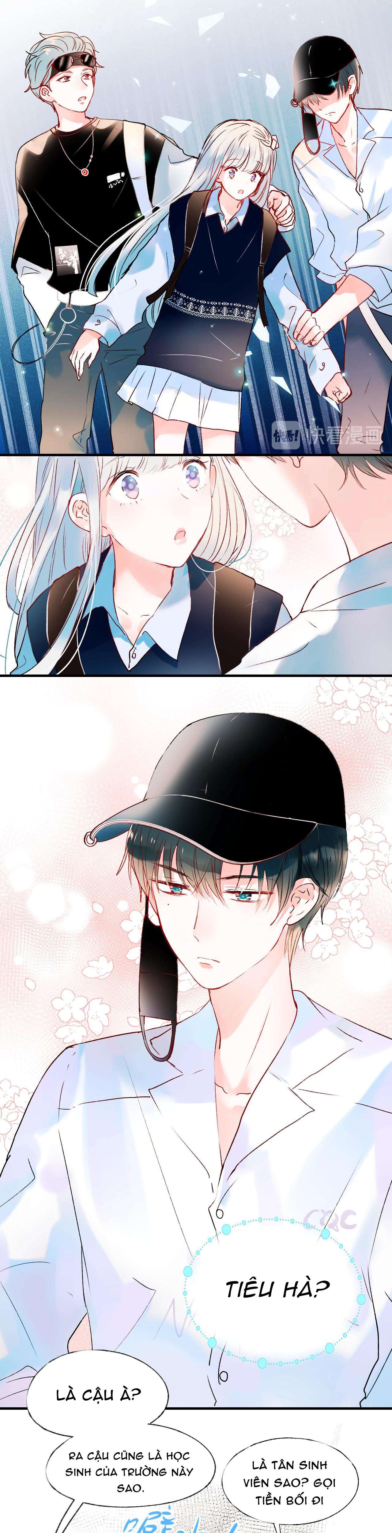 Thành Dã Tiêu Hà Chapter 40 - Next Chapter 41